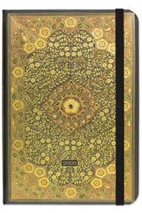 2020 Jeweled Filigree Weekly Planner (16-Month Engagement Calendar)