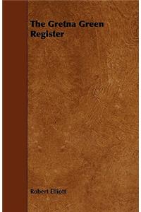 The Gretna Green Register