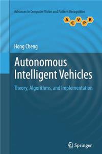 Autonomous Intelligent Vehicles