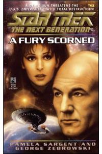 Star Trek: The Next Generation: A Fury Scorned