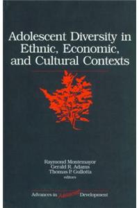 Adolescent Diversity in Ethnic, Economic, and Cultural Contexts