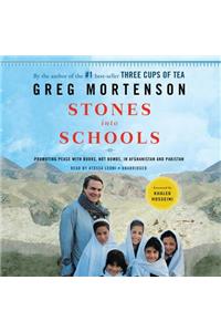 Stones Into Schools Lib/E