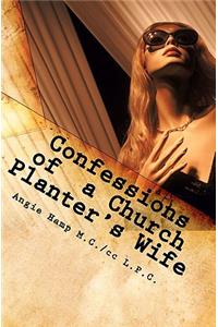 Confessions of a Church Planter's Wife