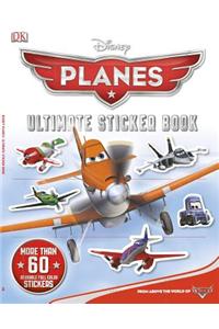 Disney Planes: Ultimate Sticker Book