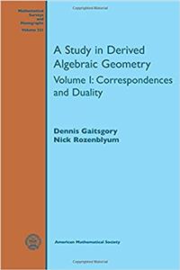 A Study in Derived Algebraic Geometry