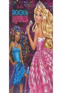 Barbie In Rockn Royals