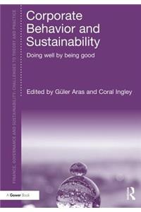 Corporate Behavior and Sustainability