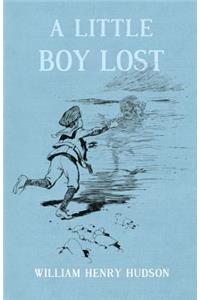 Little Boy Lost