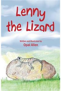 Lenny the Lizard