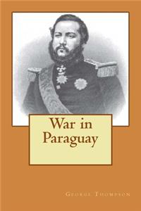 War in Paraguay