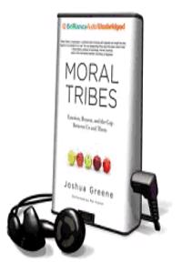 Moral Tribes