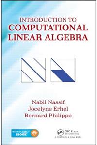 Introduction to Computational Linear Algebra