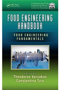 Food Engineering Handbook