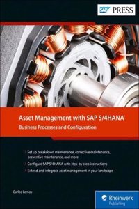 Asset Management with SAP S/4HANA