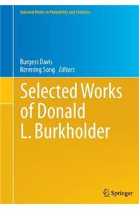 Selected Works of Donald L. Burkholder