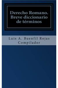 Derecho Romano