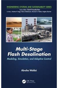 Multi-Stage Flash Desalination