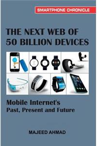 Next Web of 50 Billion Devices