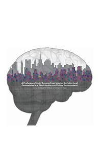 Preference Study Among Four Interior Architectural Geometries in a Semi-Immersive Virtual Environment