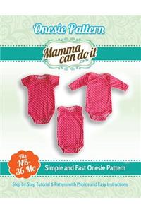 Onesie Pattern