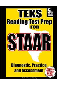 TEKS 5th Grade Reading Test Prep for STAAR