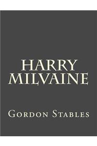 Harry Milvaine