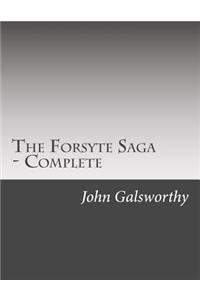 Forsyte Saga - Complete