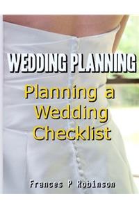 Wedding Planning