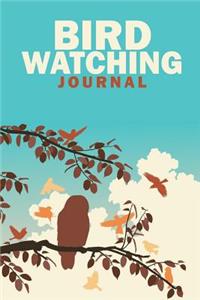 Bird Watching Journal