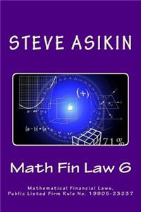 Math Fin Law 6