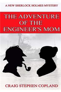 Adventure of the Engineer's Mom - Large Print