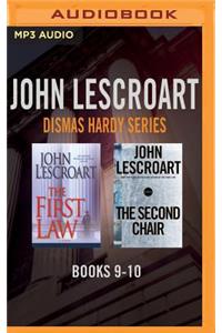 John Lescroart - Dismas Hardy Series: Books 9-10