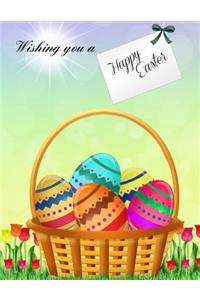Wishing You a Happy Easter