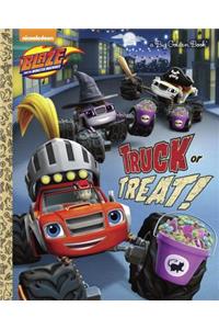 Truck or Treat! (Blaze and the Monster Machines)