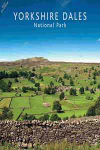 Yorkshire Dales National Park Square Wall Calendar 2023