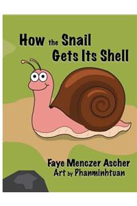 How the Snail Gets Its Shell