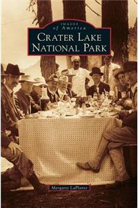 Crater Lake National Park