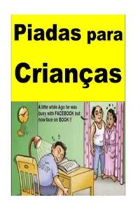 Piadas para Crianças