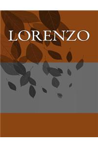 Lorenzo