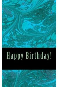 Happy Birthday!