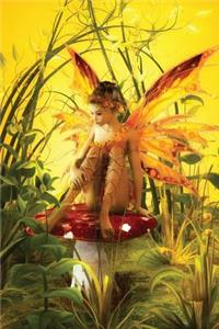 Autumn Fairy in Spring Journal