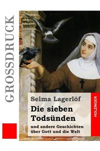 Die sieben Todsünden (Großdruck)