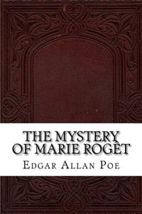 The Mystery of Marie Rogêt