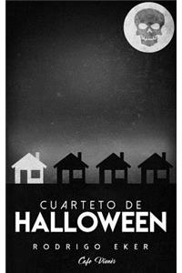 Cuarteto de Halloween