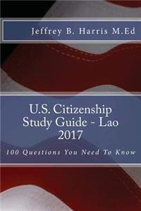 U.S. Citizenship Study Guide - Lao