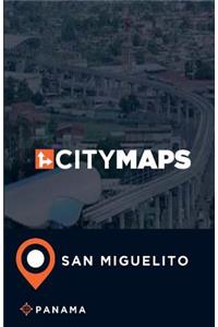 City Maps San Miguelito Panama