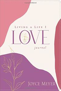 Living a Life I Love Leatherluxe(r) Journal