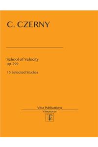 School of Velocity. op. 299