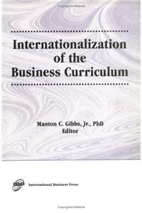 Internationalization of the Business Curriculum