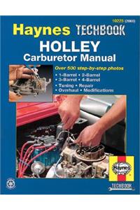 Holley Carburetor Manual